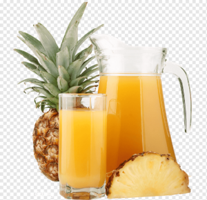 Pineapple juice Popadoms Indian Restaurant