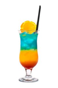 Popadoms Rainbow Special Mocktail