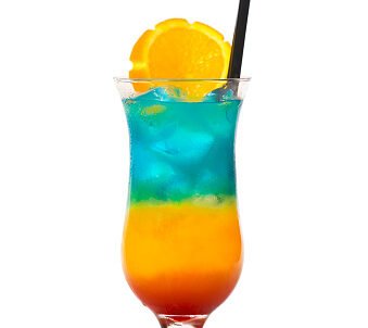 Popadoms Rainbow Special Mocktail